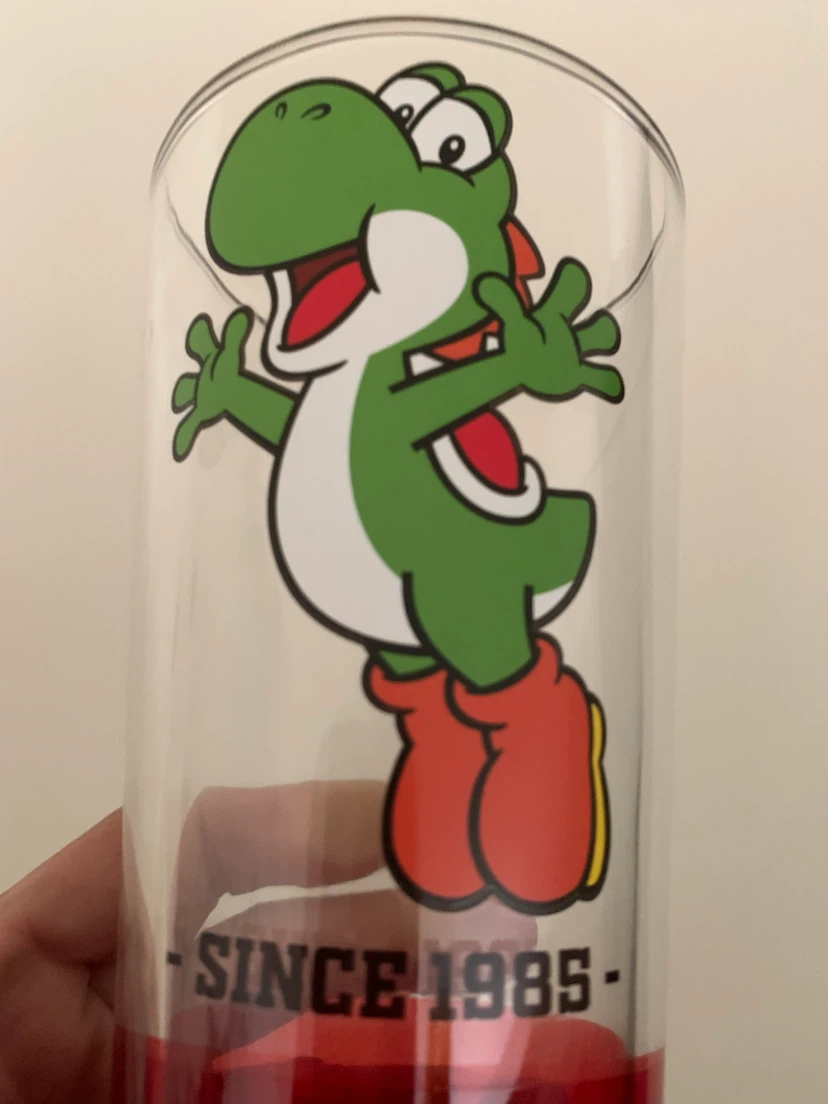 Nintendo Yoshi Since 1985 Tumbler - photo 3