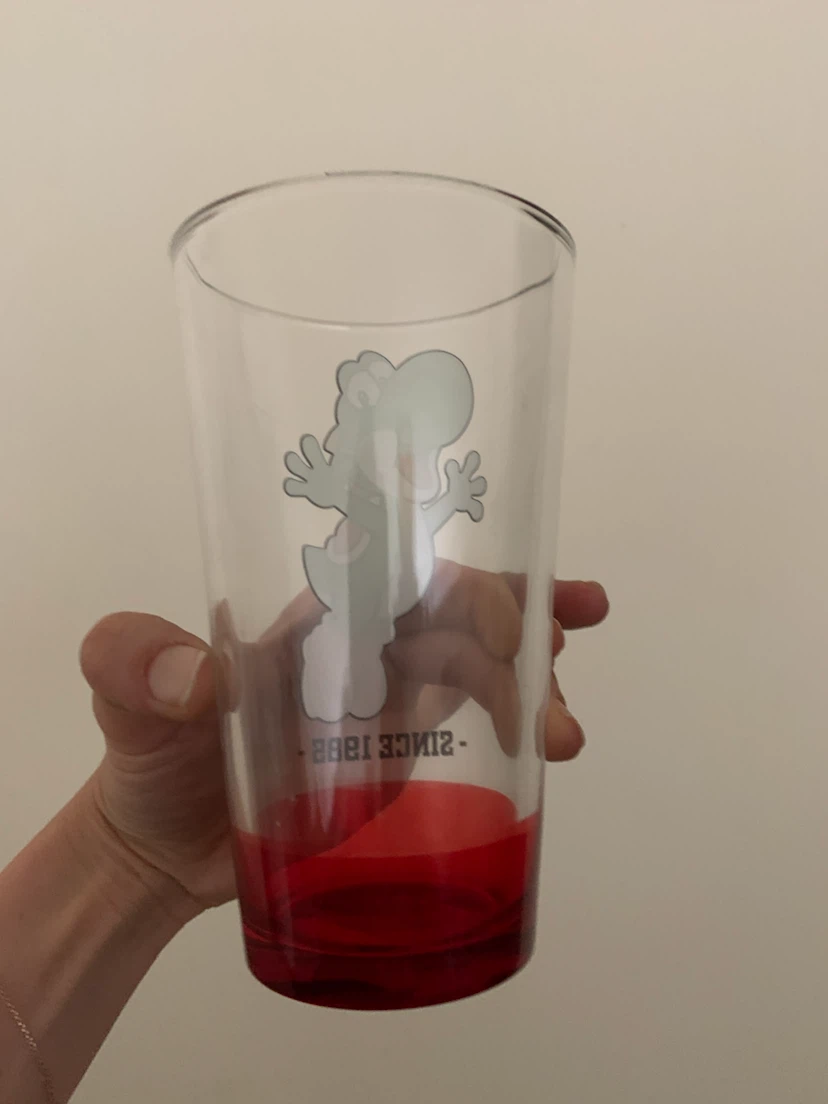 Nintendo Yoshi Since 1985 Tumbler - photo 4