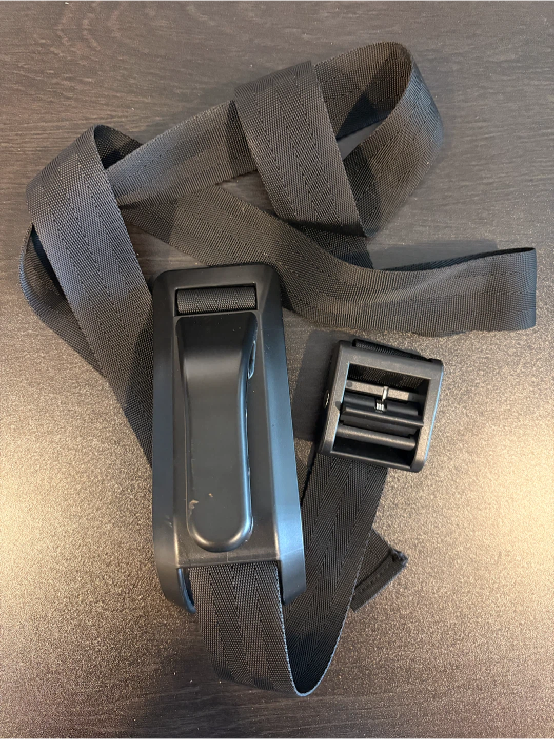 Adjustable Bump Belt for Pregnant Belly - photo 3