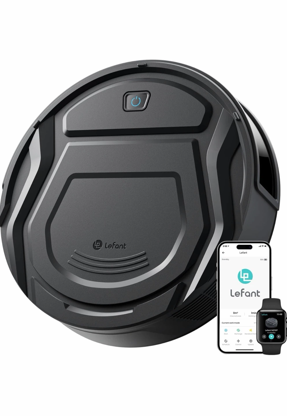 Lefant Robot Vacuum Cleaner