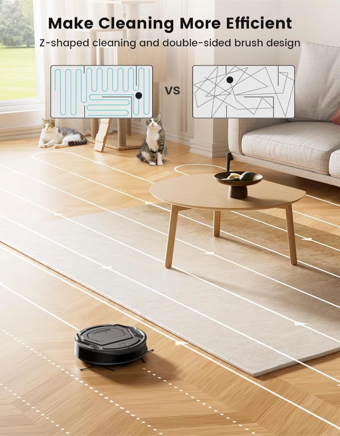 Lefant Robot Vacuum Cleaner - photo 3