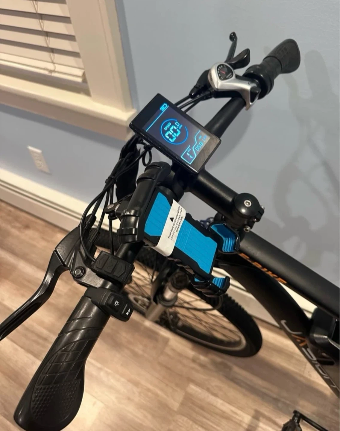 Jasion Electric Bike/ - photo 2
