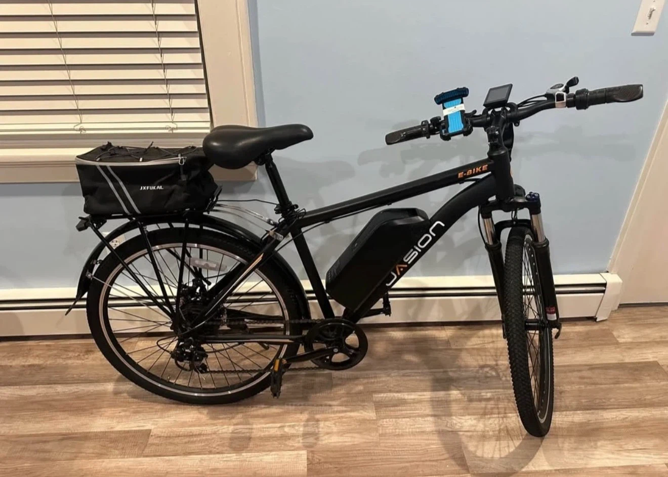 Jasion Electric Bike/ - photo 5