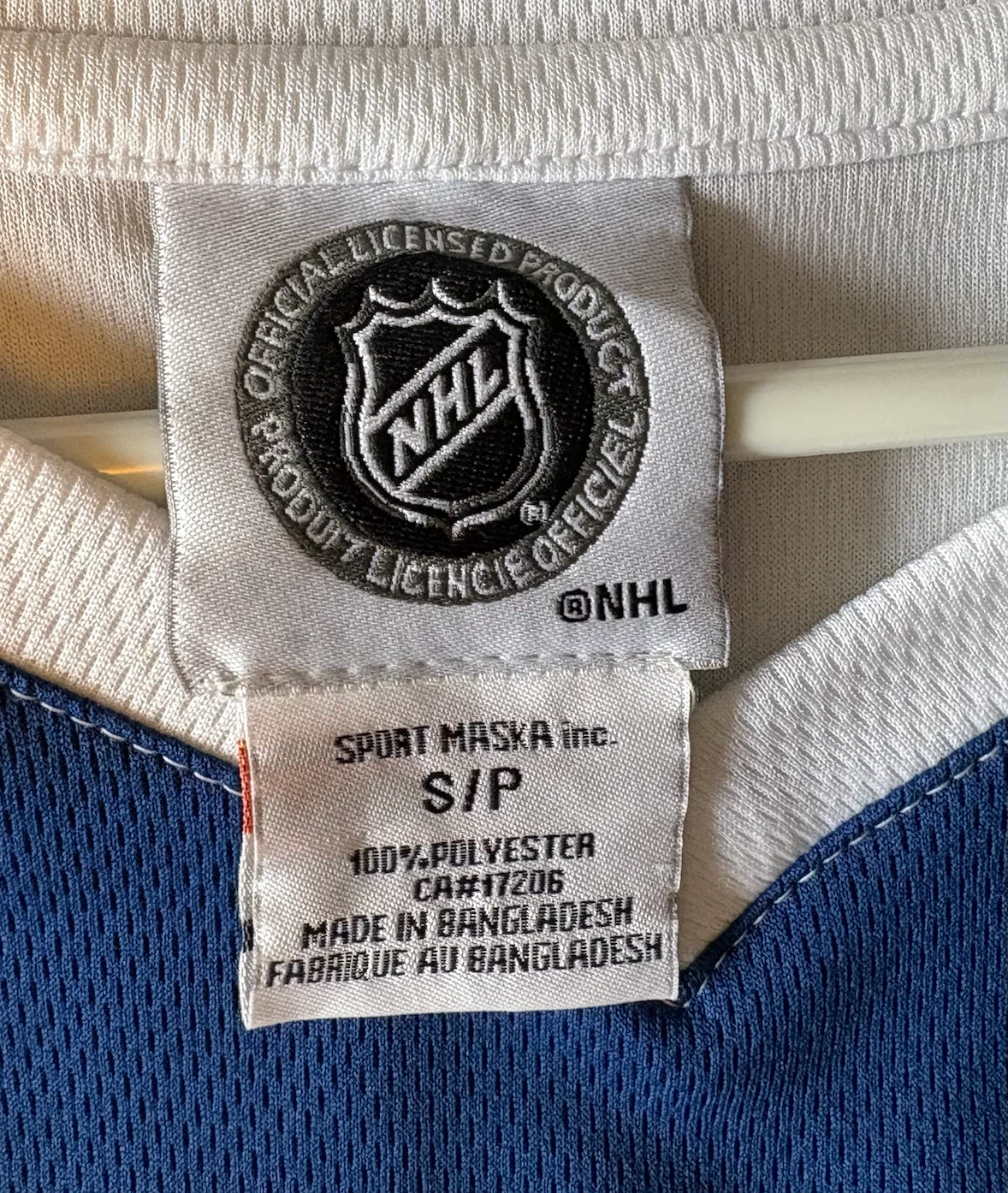 ✨✨Toronto Maple Leafs Lupul #19 Jersey Shirt - photo 3