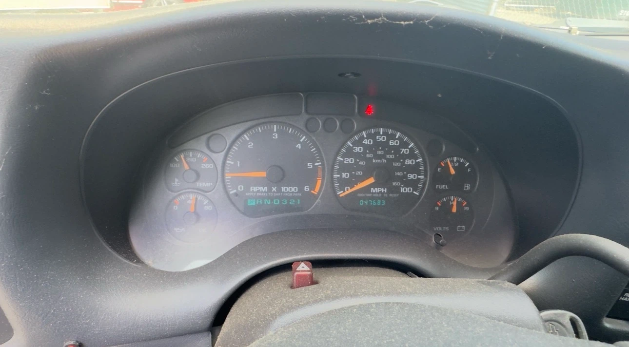 Used Chevrolet Blazer - photo 3