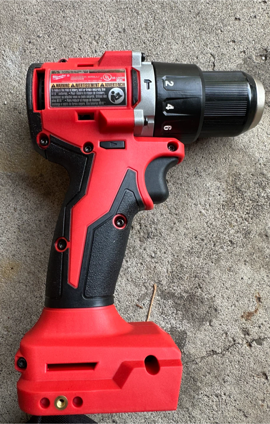 Milwaukee M18 Cordless Drill/Driver 1/2" - photo 3