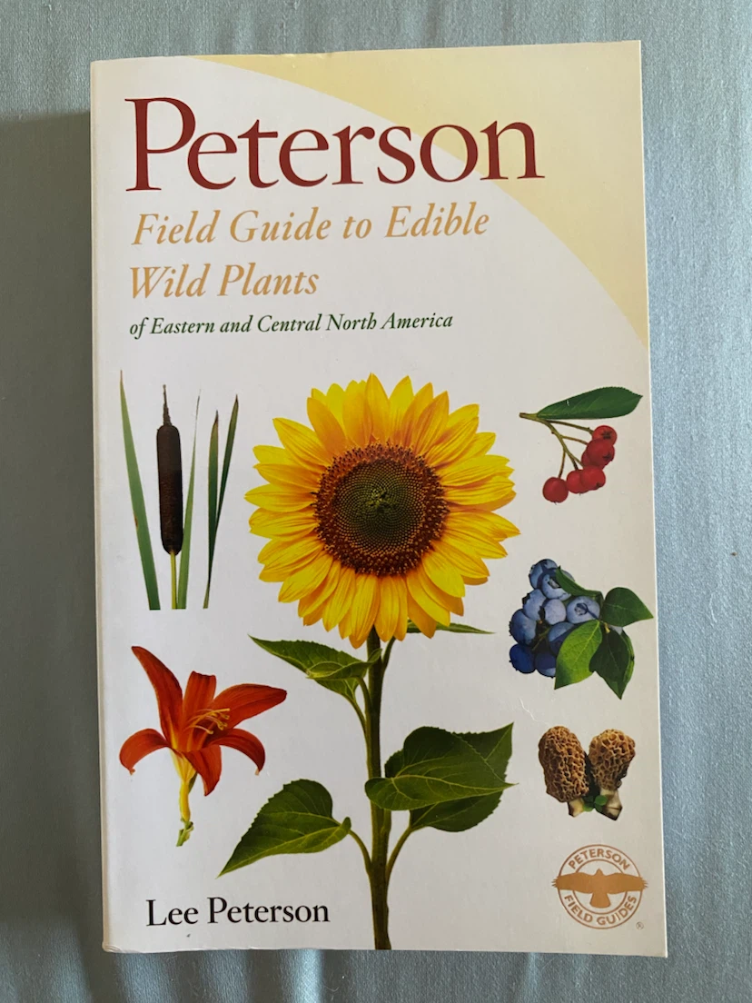 Guide to Edible Wild Plants & Medicinal Plants and Herbs