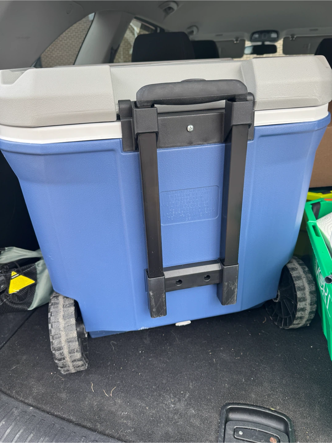 Coleman Classic 65 Qt Wheeled Cooler - photo 3