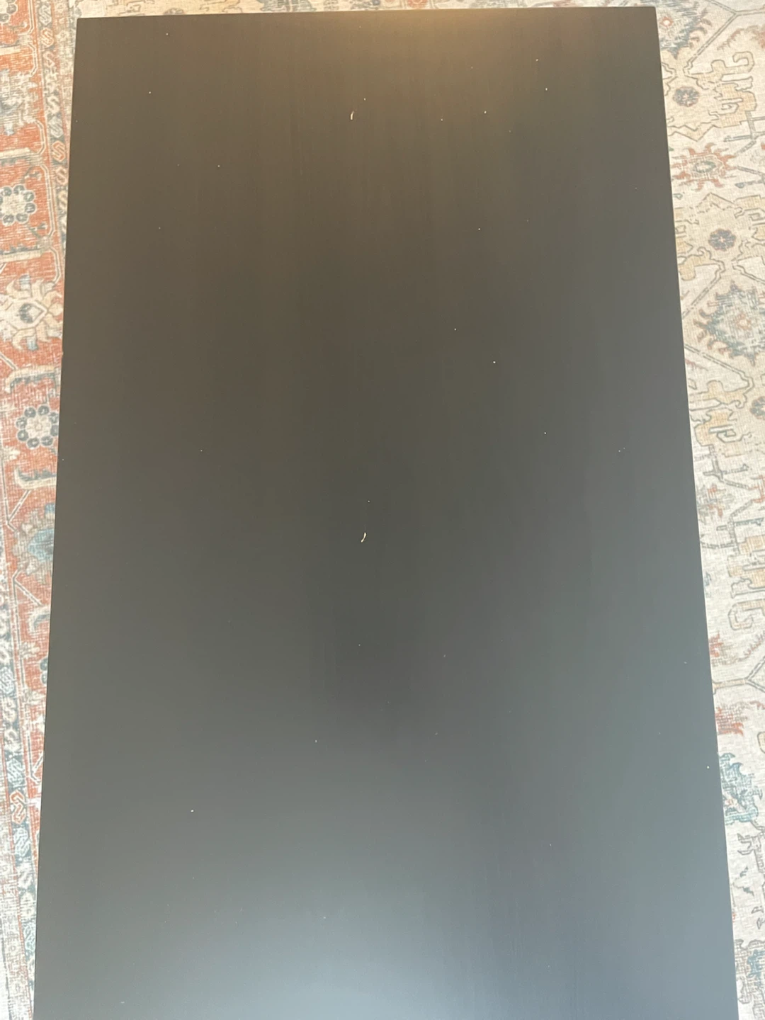 Black Coffee Table - photo 2