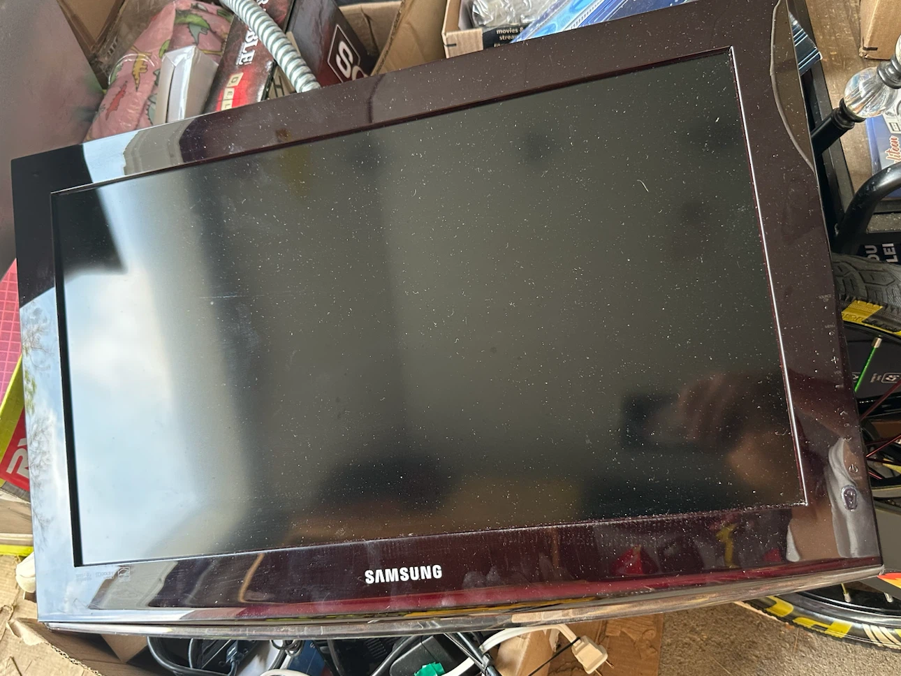 Samsung LN26B460B2D 26" HD TV