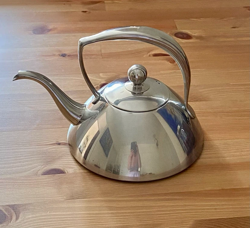 Stainless Steel Kettle