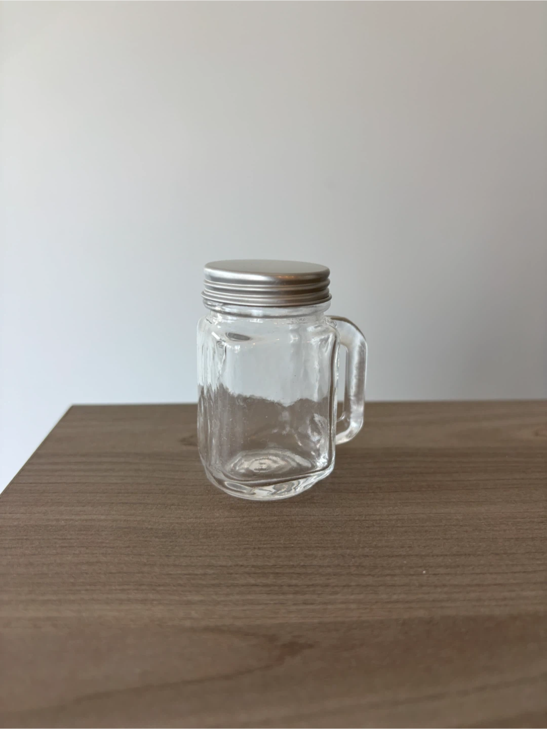 Mini Mason Jar Mugs with Lids - Set of 16