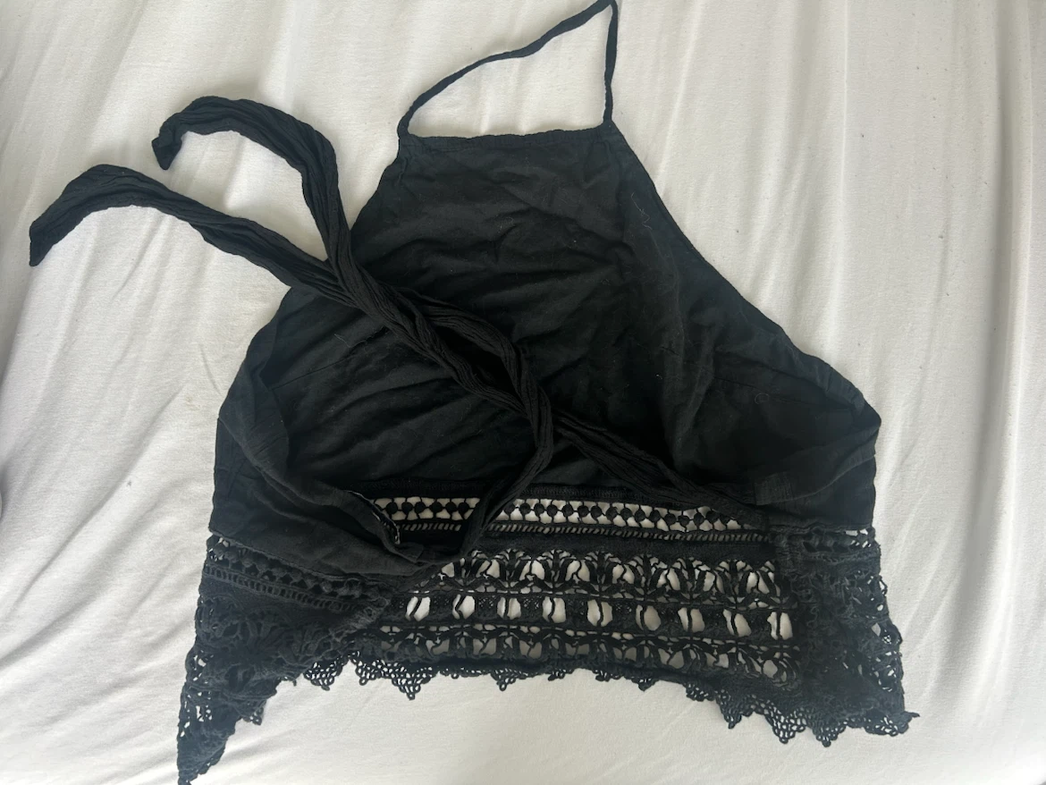 American Eagle Halter Top