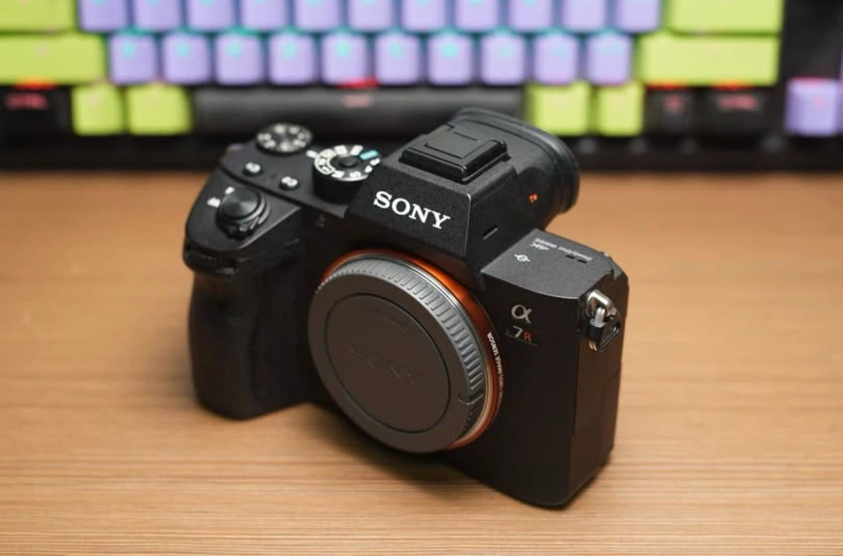 Sony A7Riii Body with 22k Shutter