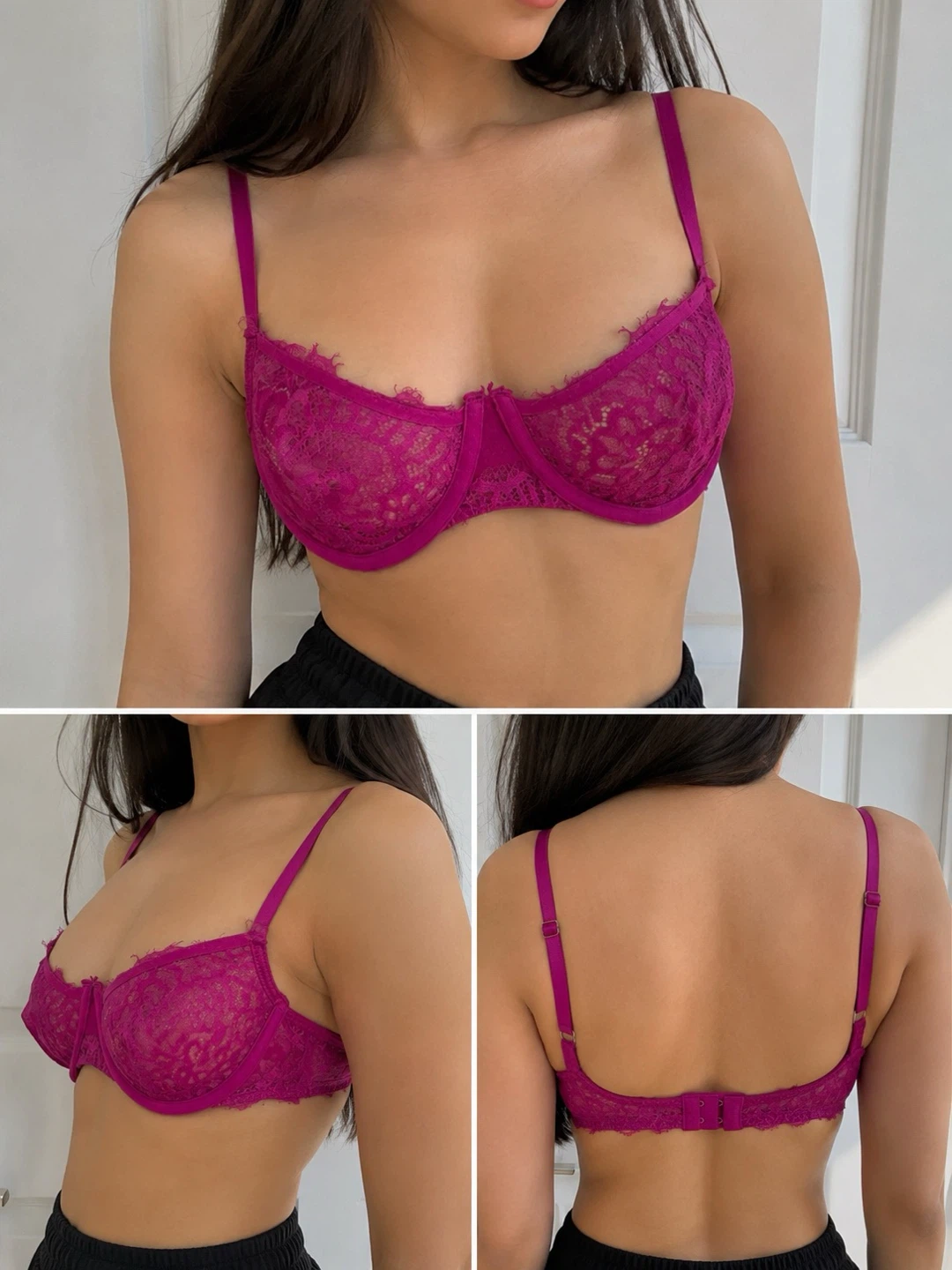 Lace Bralette