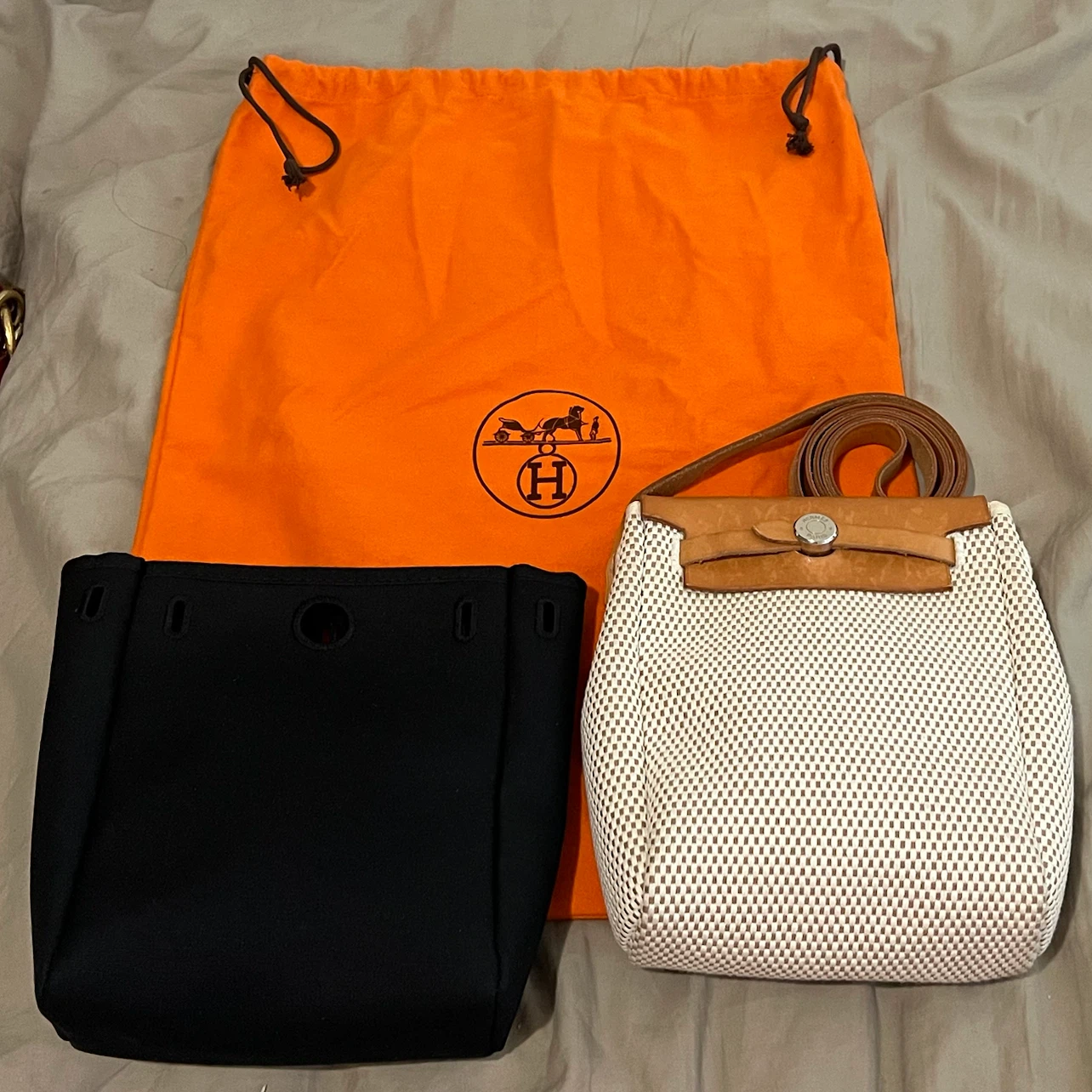 Hermès Paris Shoulder Bag