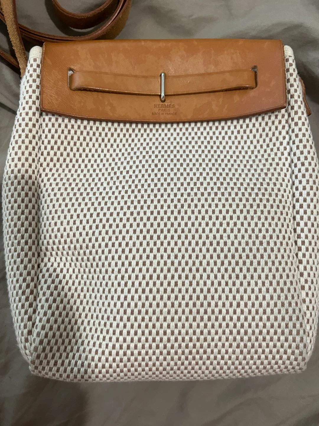 Hermès Paris Shoulder Bag - photo 3