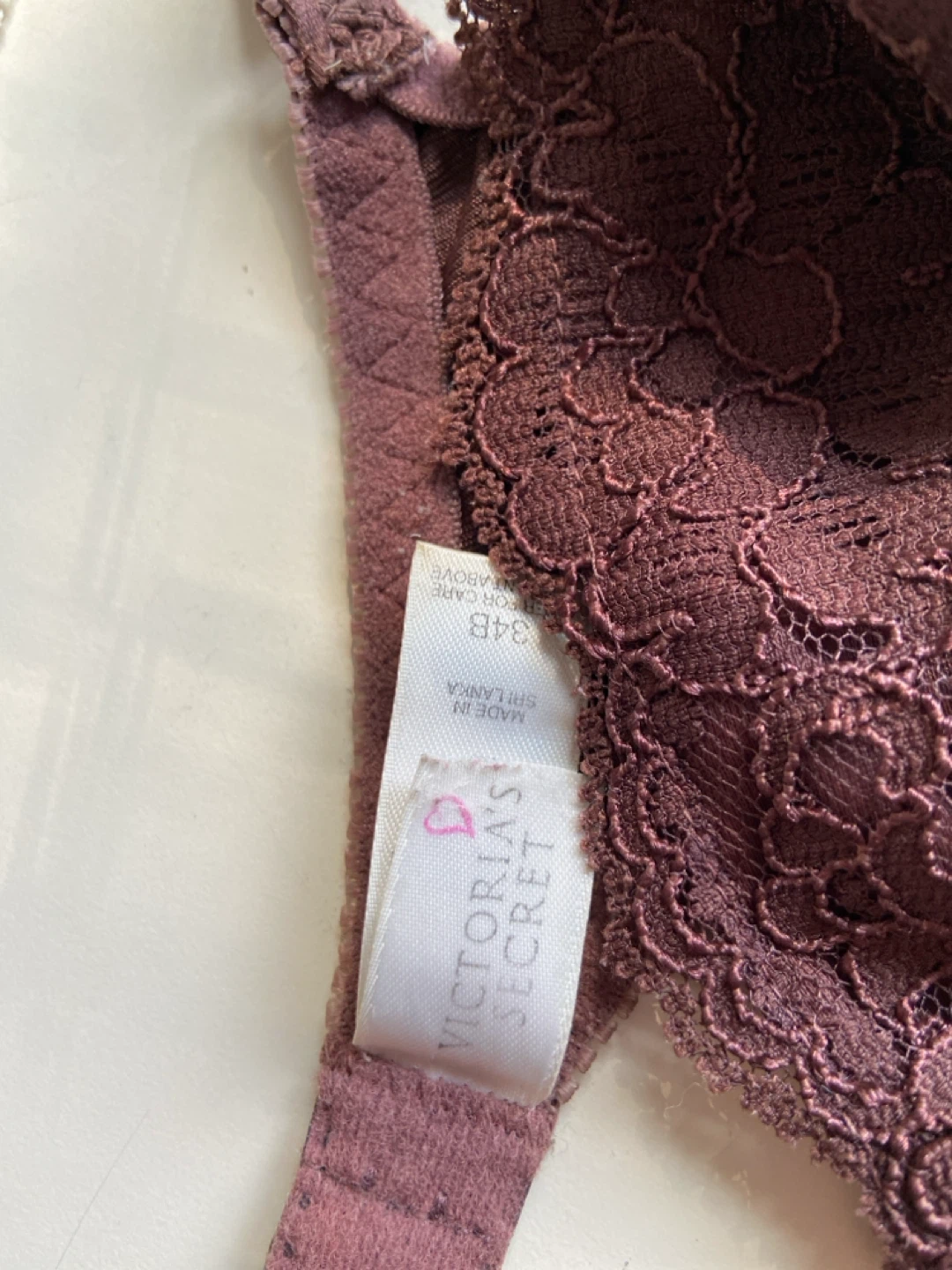 Victoria's Secret 34B Bras - Set of 3 - photo 2