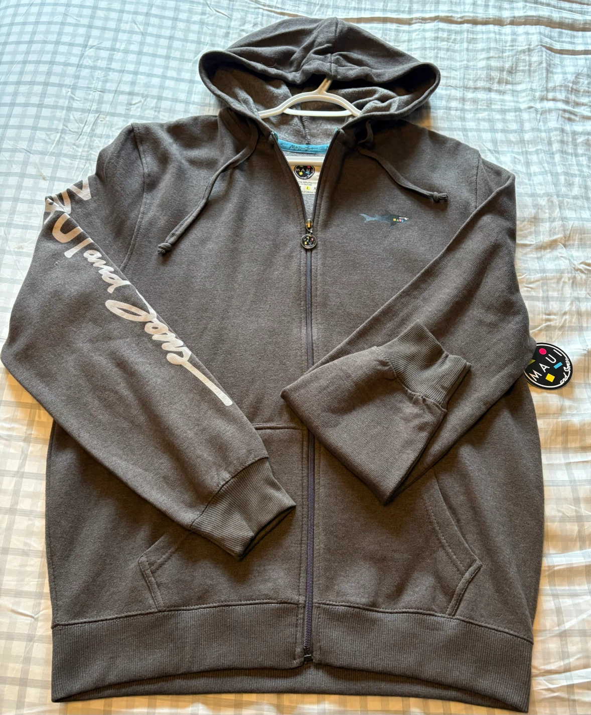 ✨✨Maui and Sons Zip-Up Hoodie