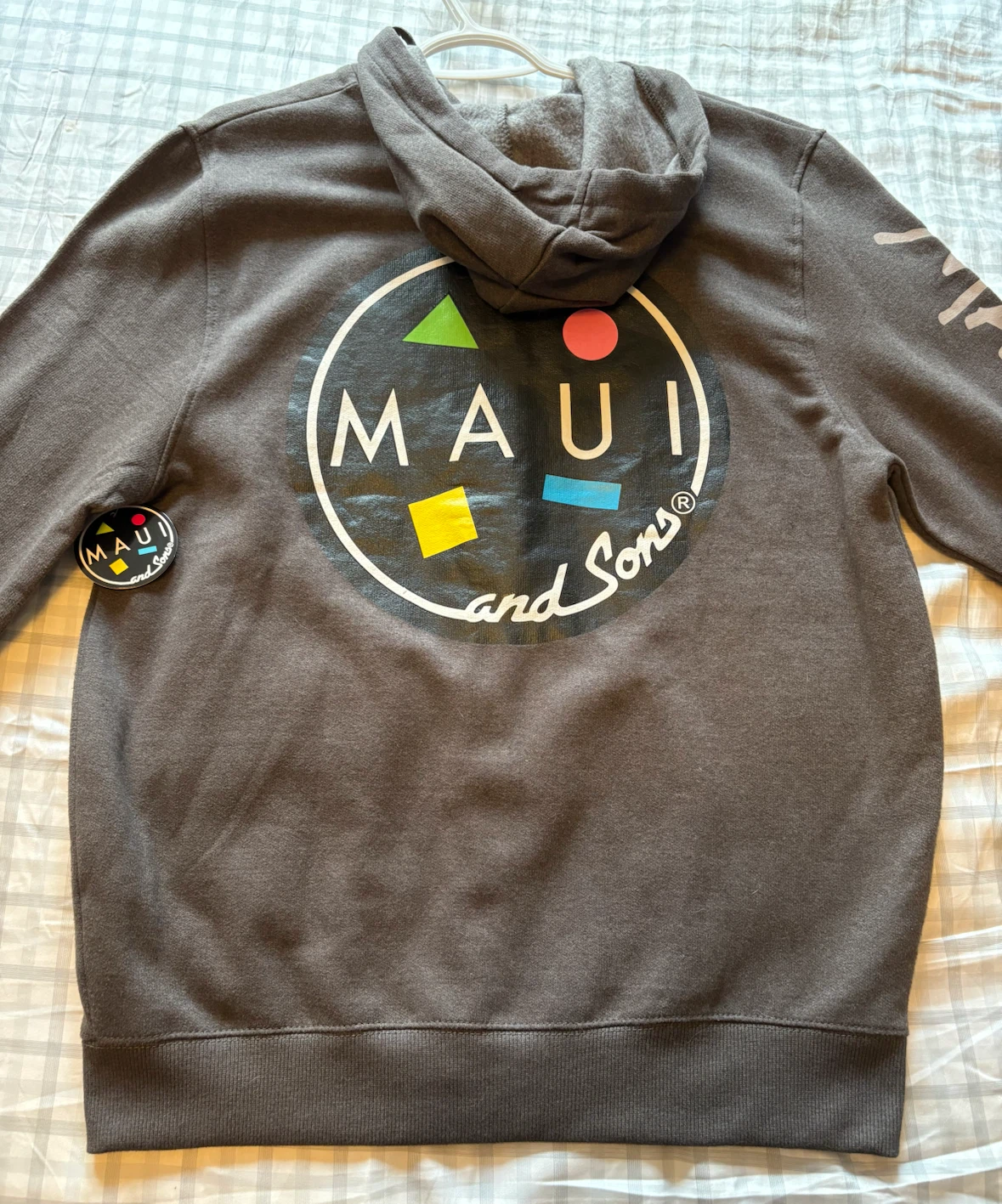 ✨✨Maui and Sons Zip-Up Hoodie - photo 3