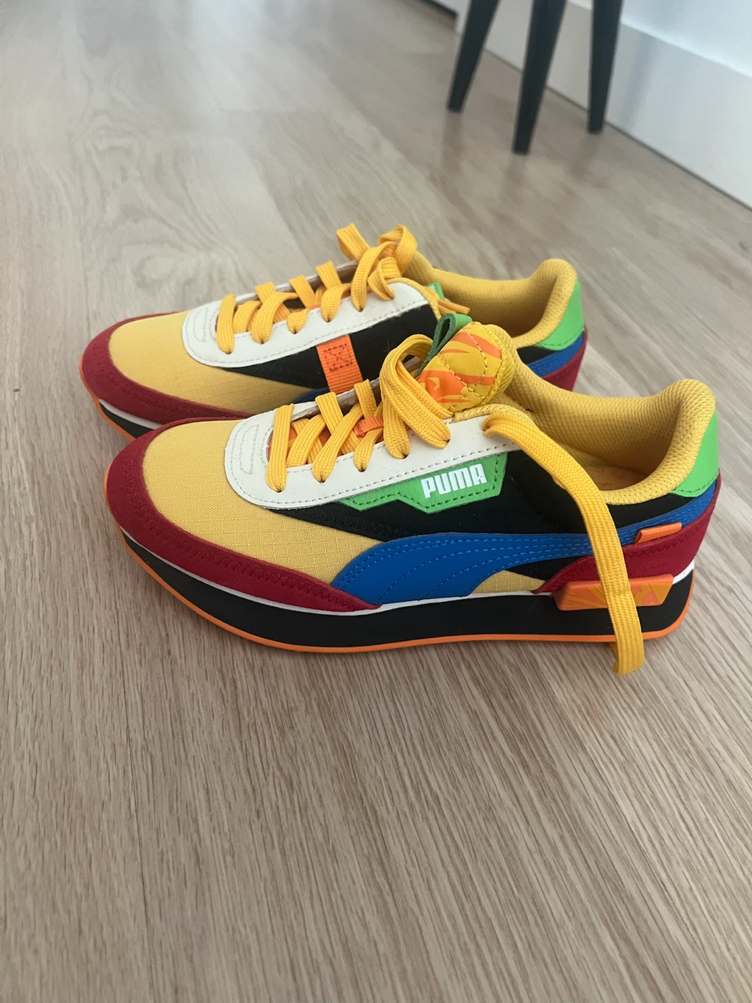 Puma Future Rider Youth Sneakers