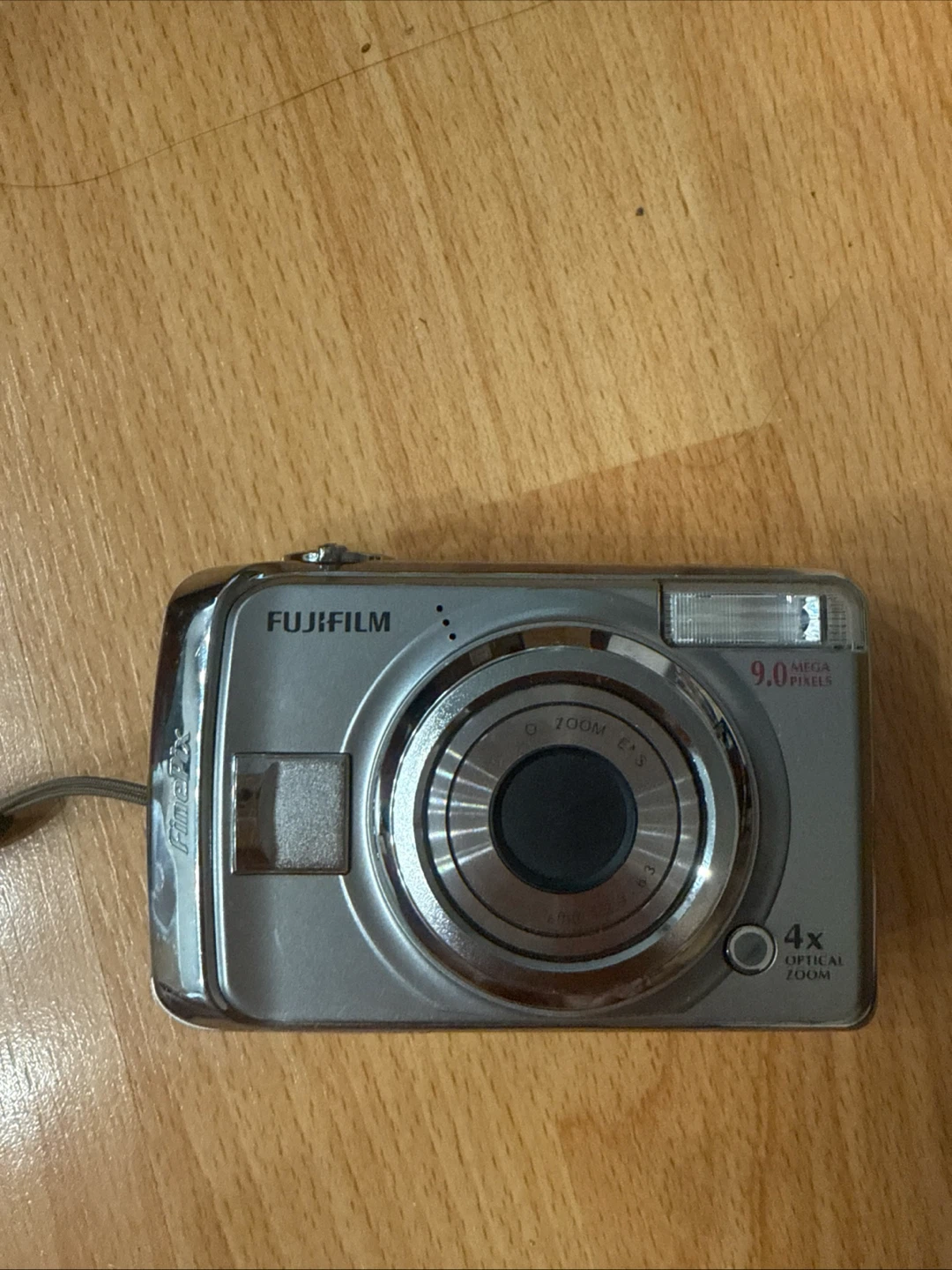 Fujifilm FinePix A900 Digital Camera