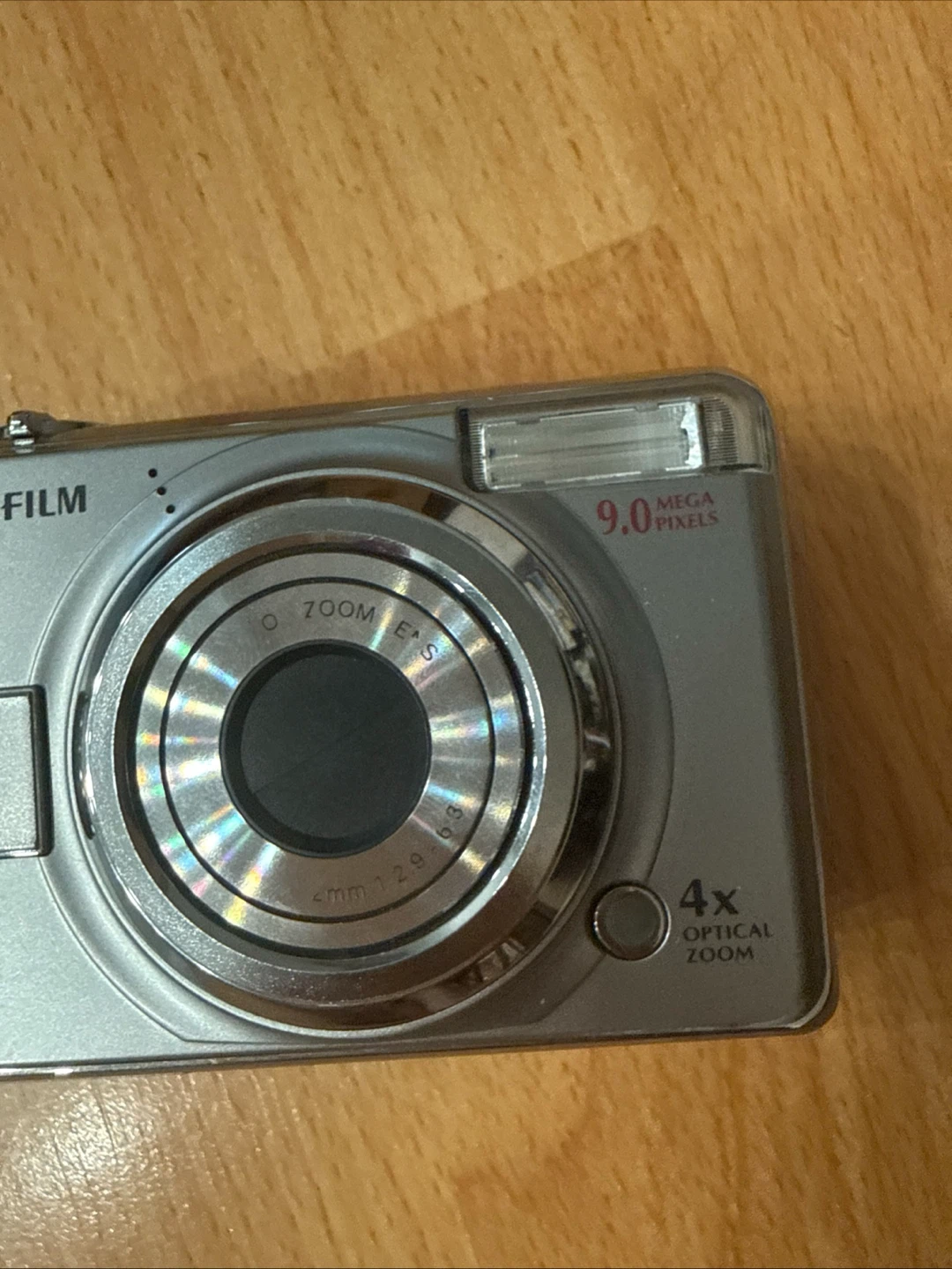 Fujifilm FinePix A900 Digital Camera - photo 2
