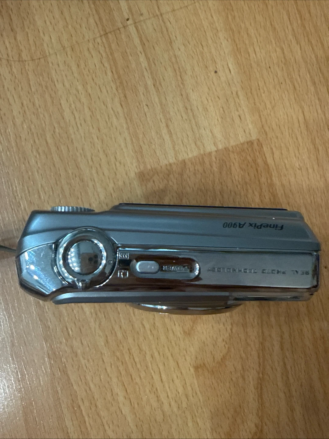Fujifilm FinePix A900 Digital Camera - photo 4