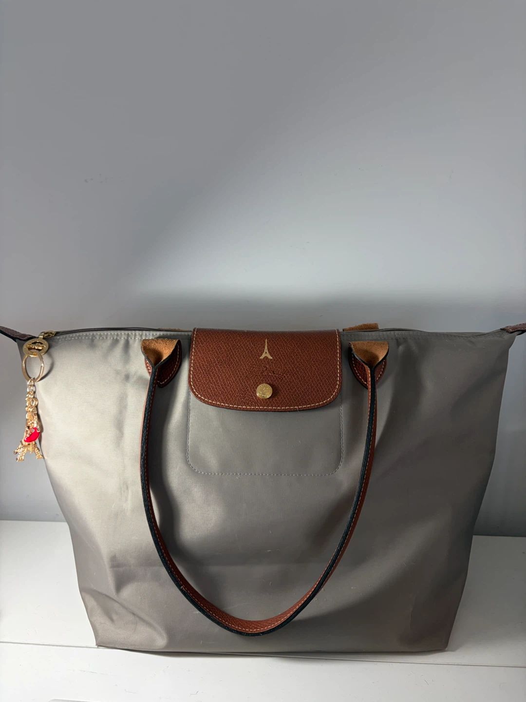Paris exclusive Longchamp Le Pliage Shoulder Bag