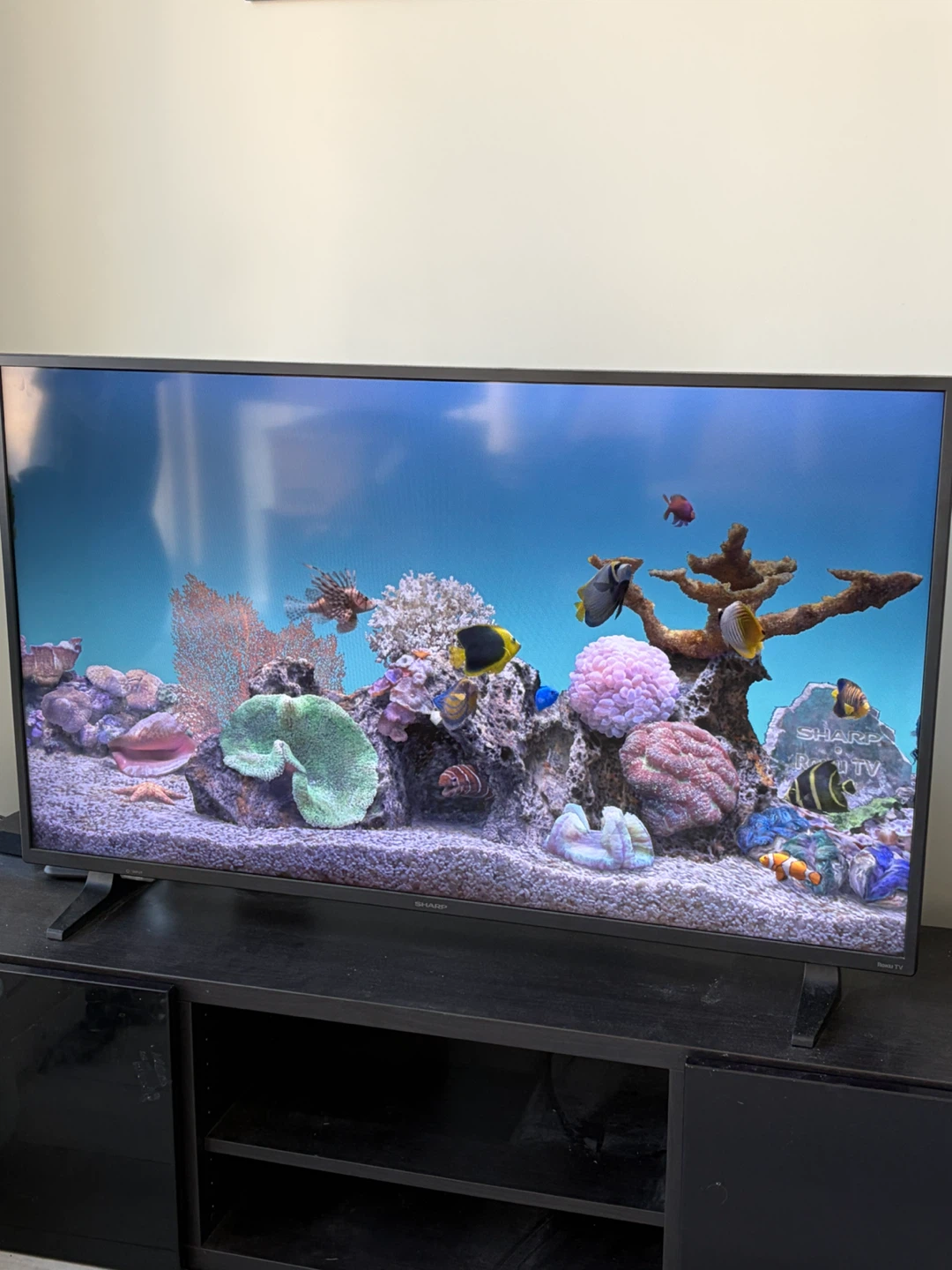 Sharp 50" Smart TV