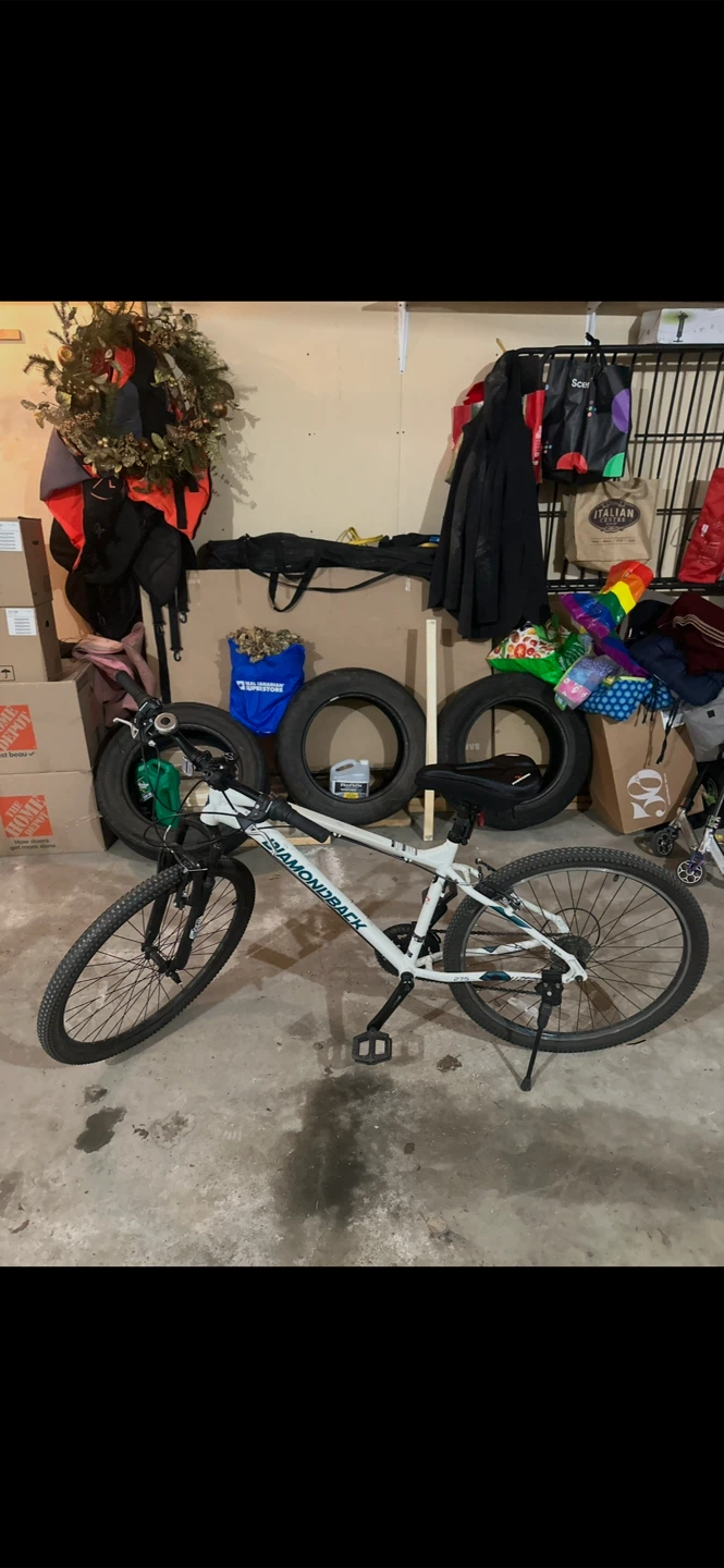 Diamondback Mountain Bike