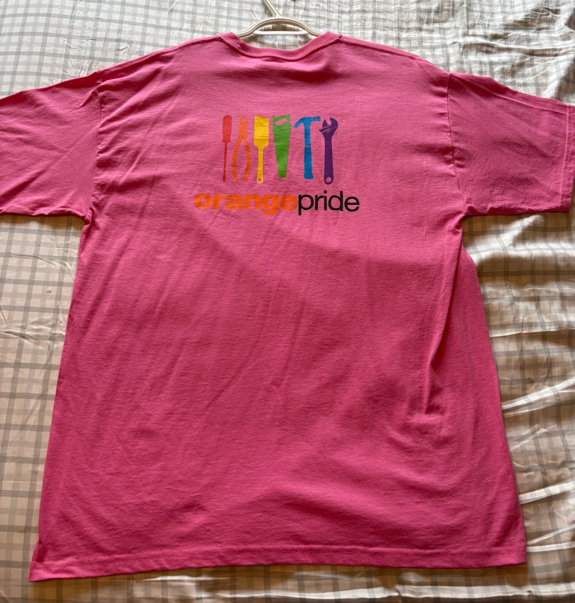 ✨✨The Home Depot Orange Pride T-Shirt