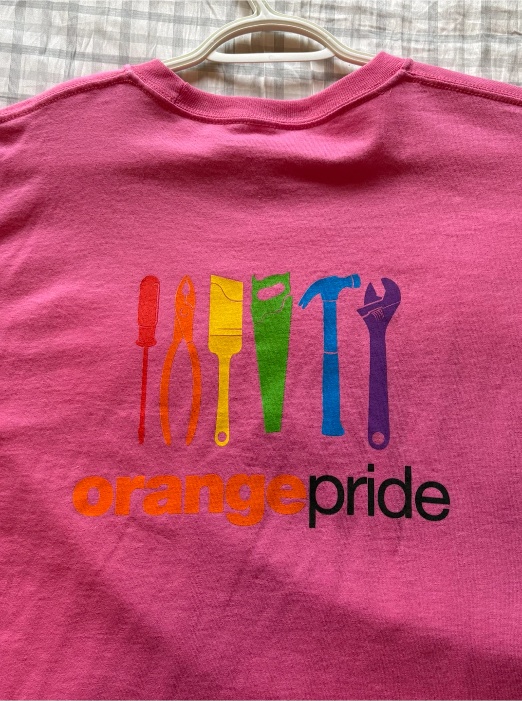 ✨✨The Home Depot Orange Pride T-Shirt - photo 2