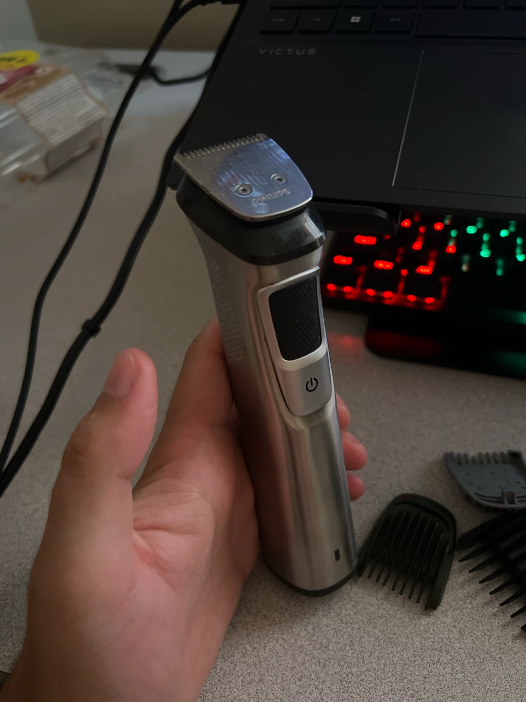 Philips Norelco Multigroom 7000