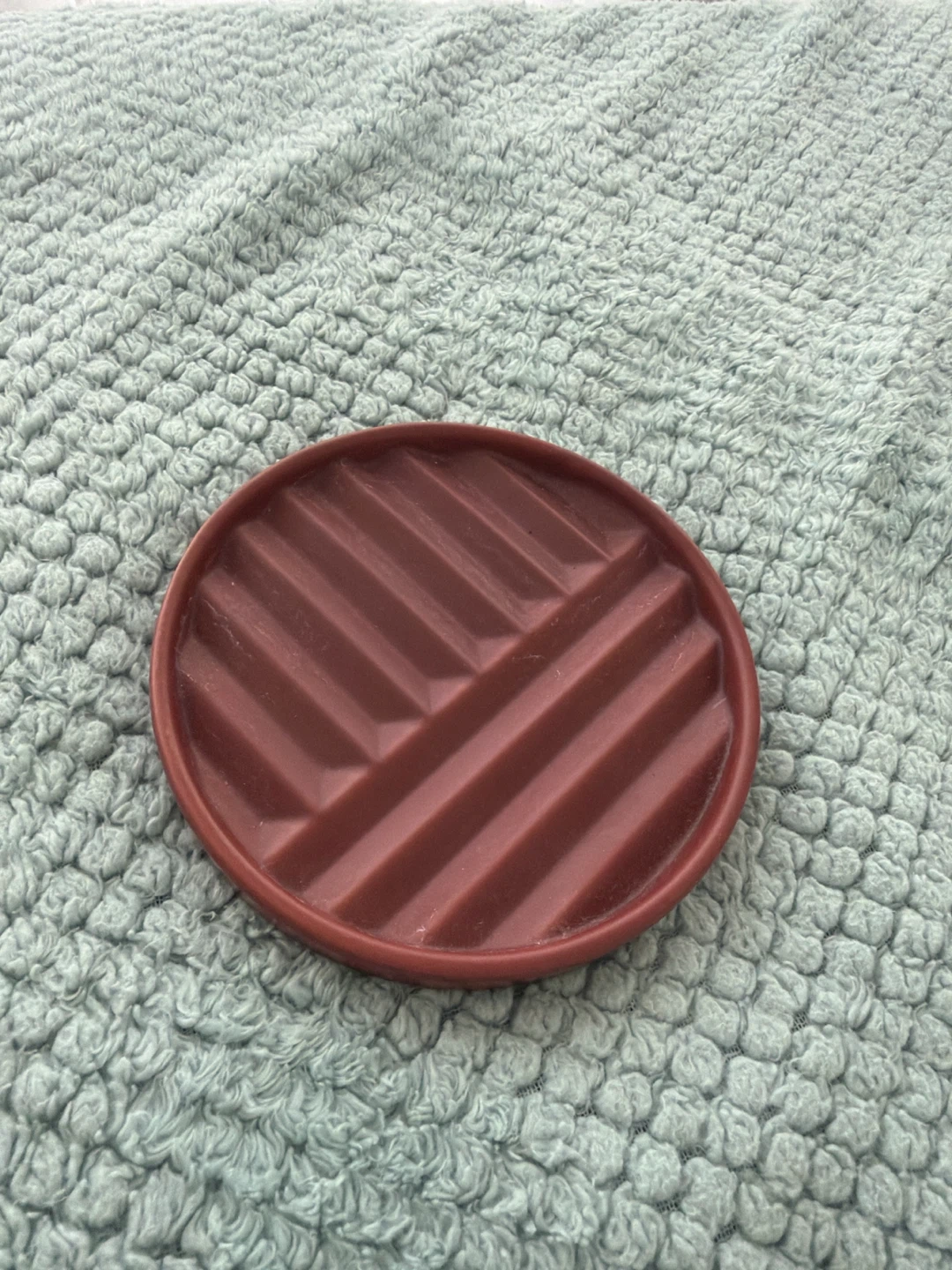 OUI planter plate(14cm diameter)