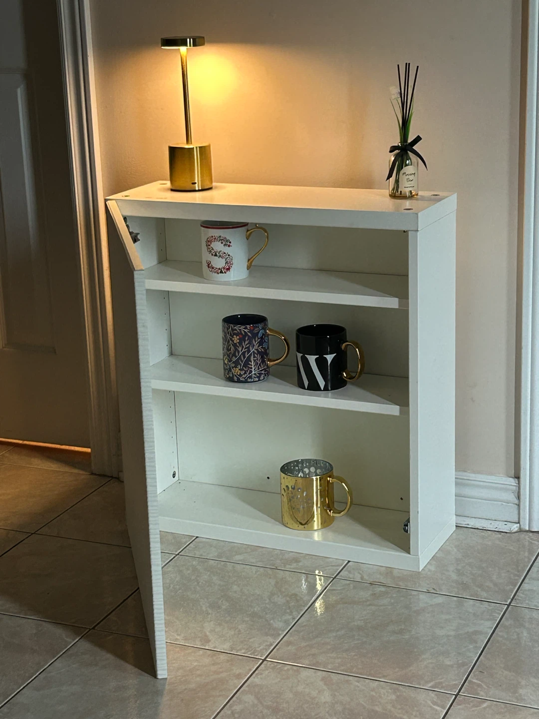 IKEA Besta wall White Cabinet Shelf Unit - photo 2