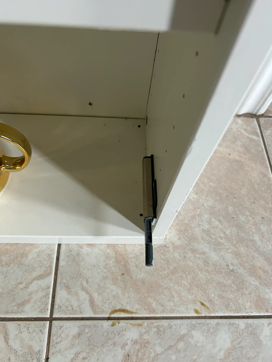 IKEA Besta wall White Cabinet Shelf Unit - photo 4