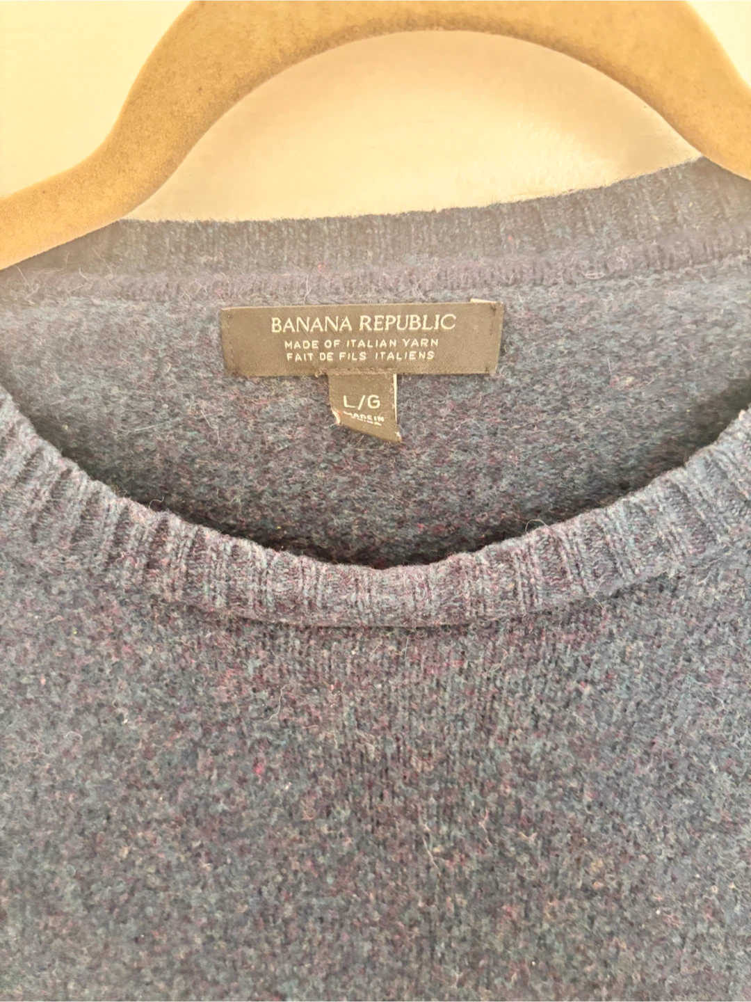 Banana Republic Men's Sweater - photo 2