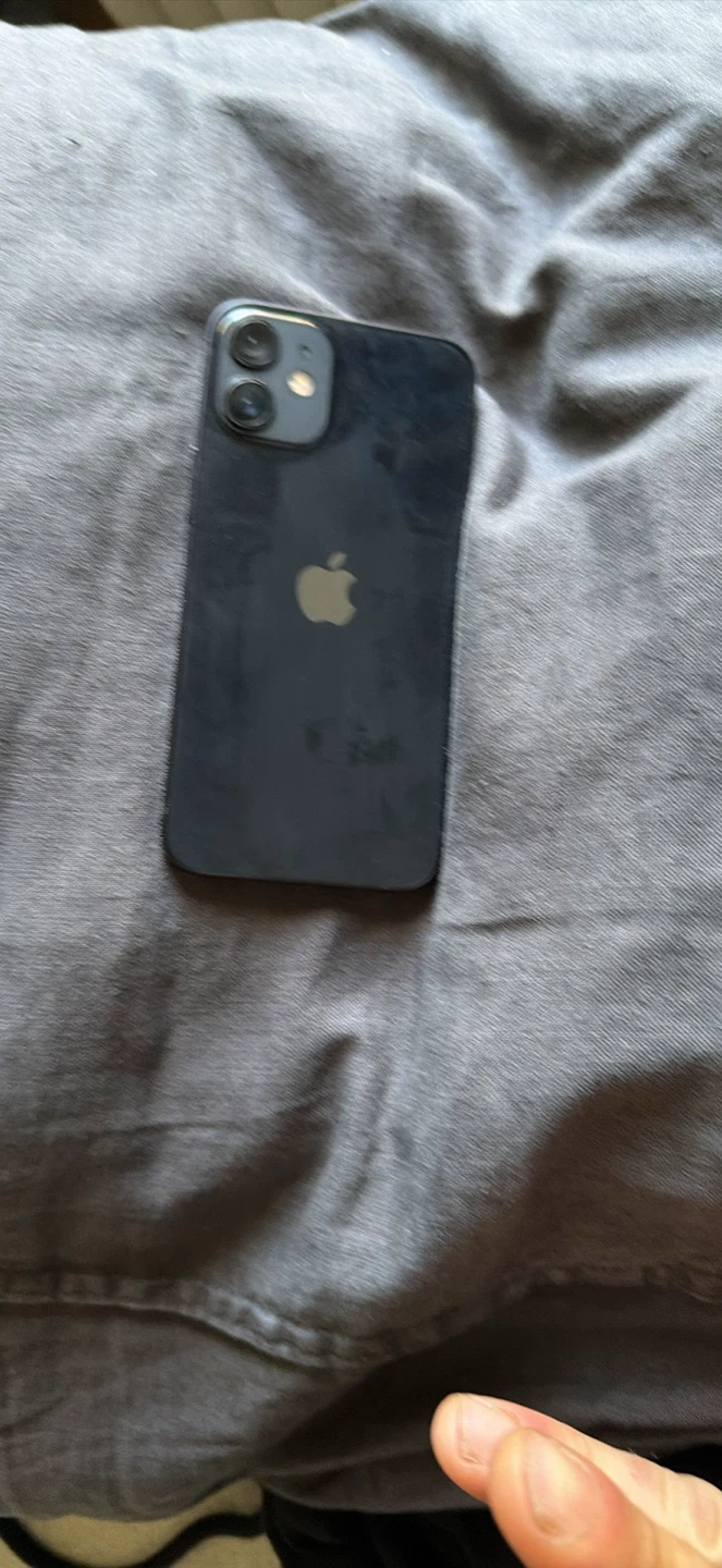 Apple iPhone 12 mini