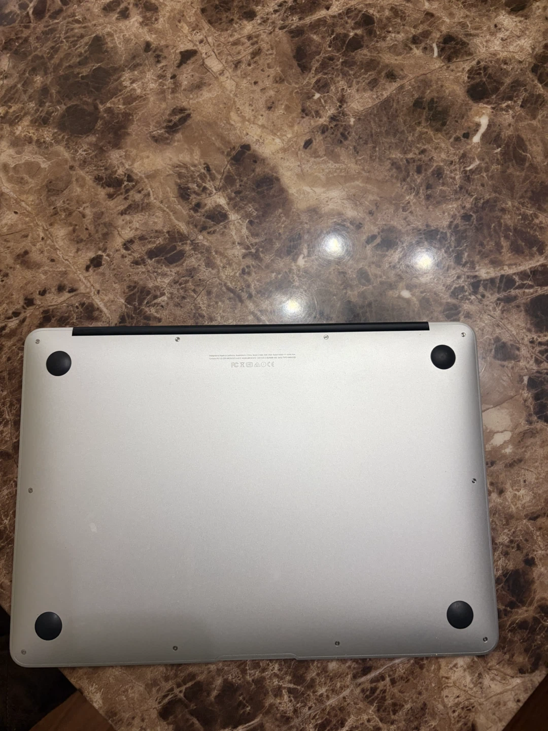 Apple MacBook Air 13-inch (Early 2015) Laptop - photo 3