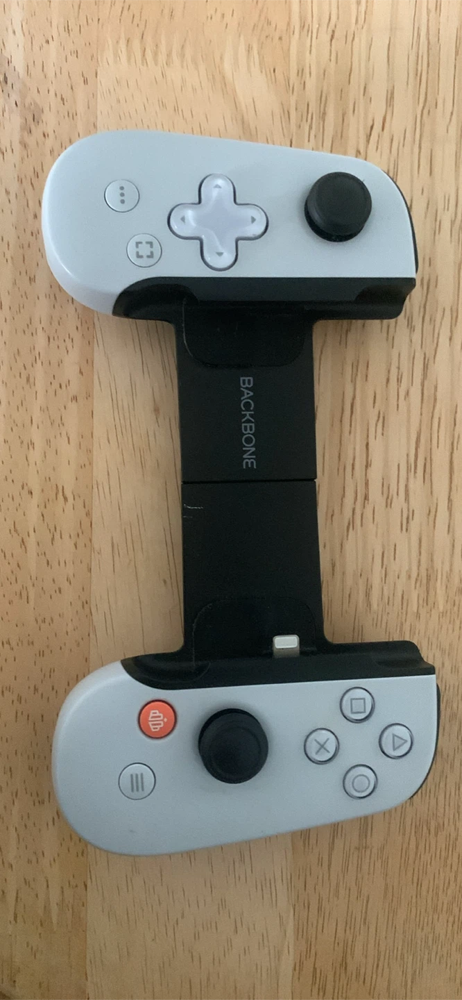 Backbone One Mobile Controller