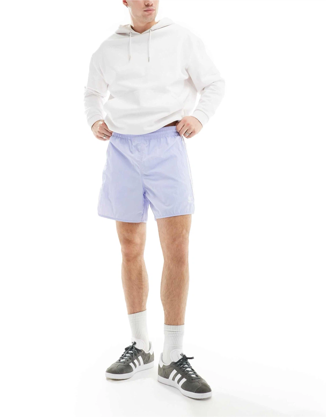 Men’s Adidas Sprinter Shorts - photo 4
