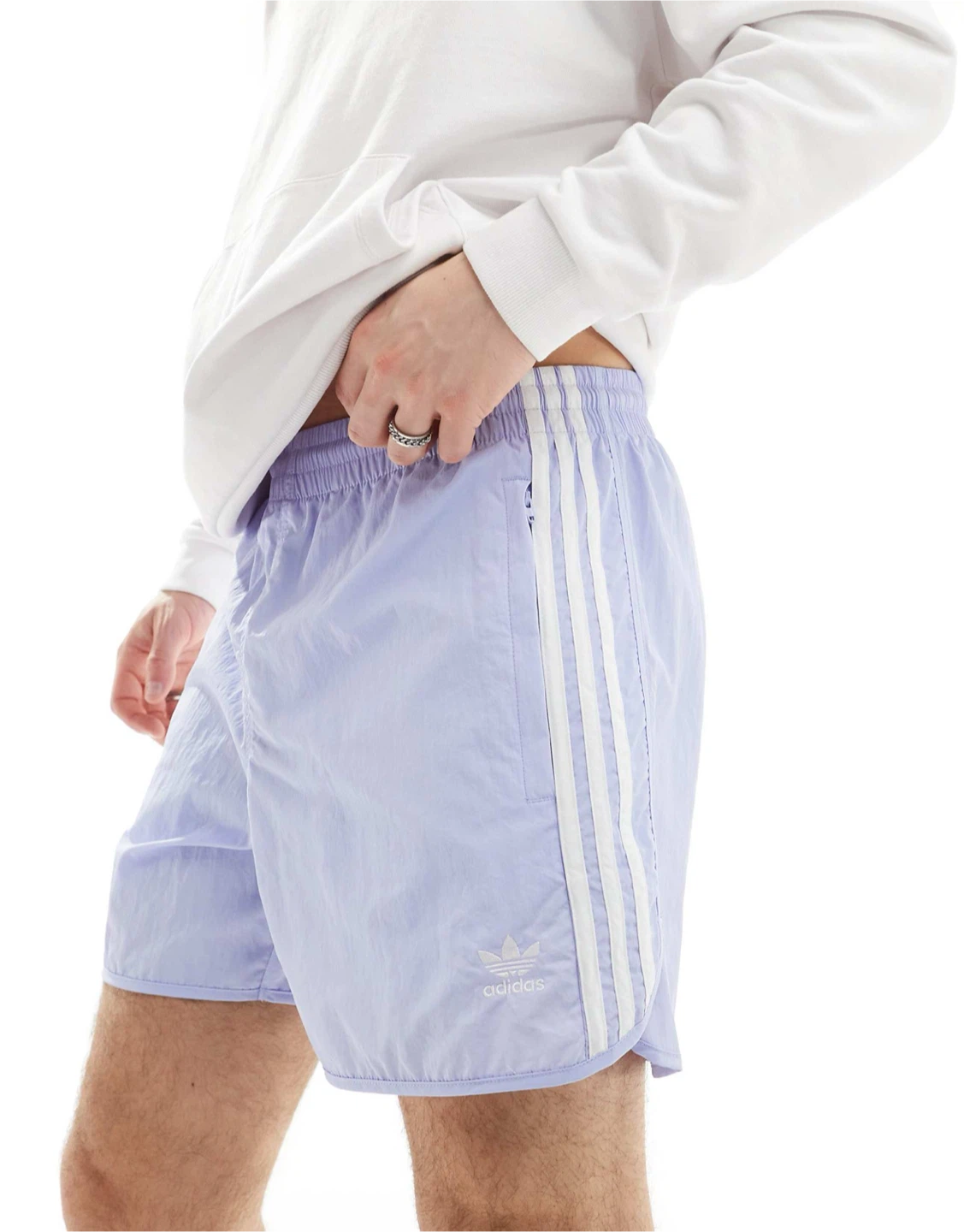 Men’s Adidas Sprinter Shorts - photo 5