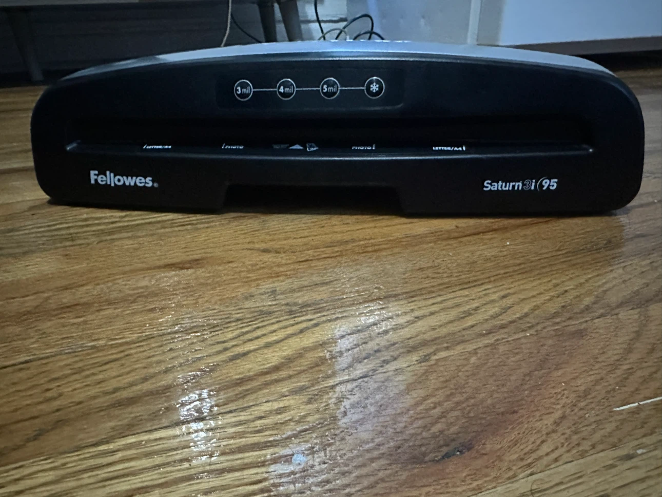 Fellowes Saturn 3i 95 Laminator