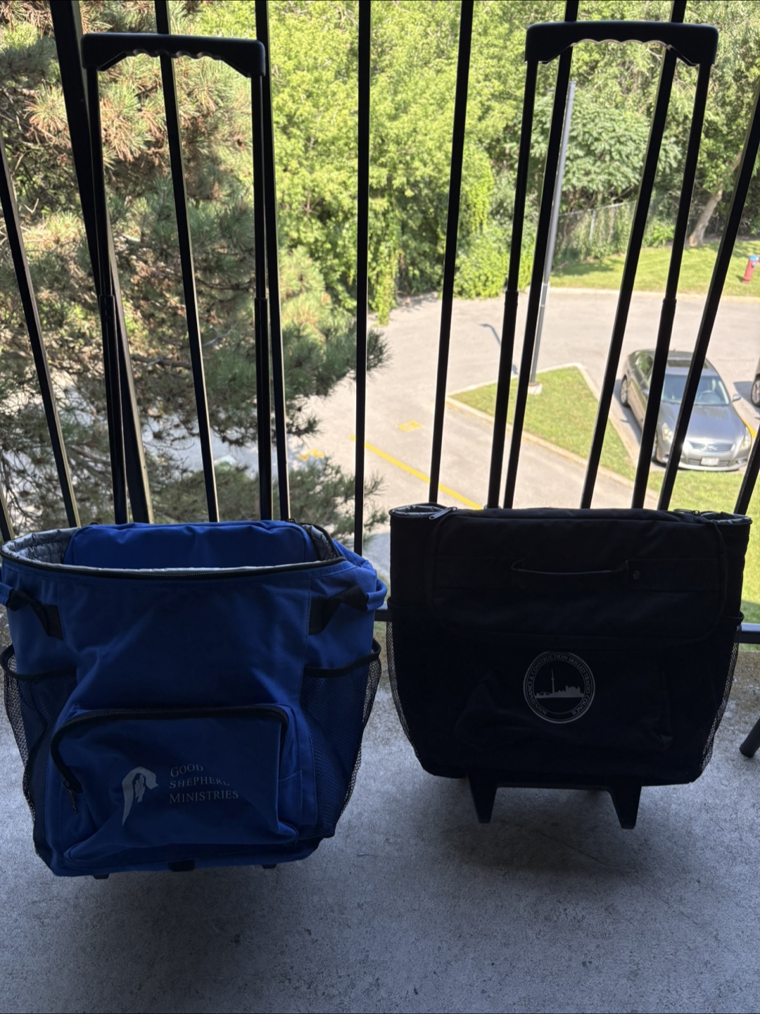 Cooler Bags on wheels