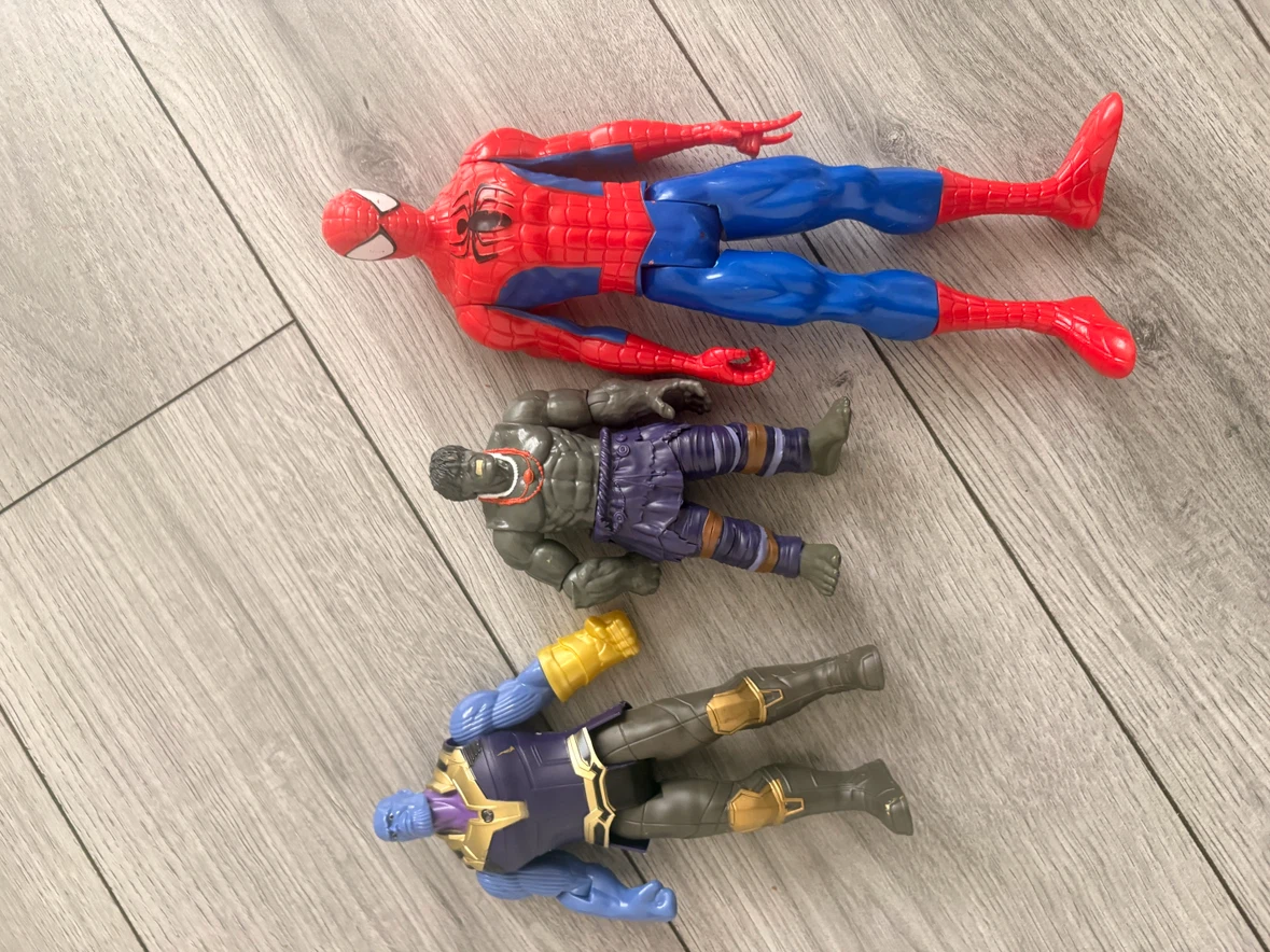 Marvel Avengers Action Figures