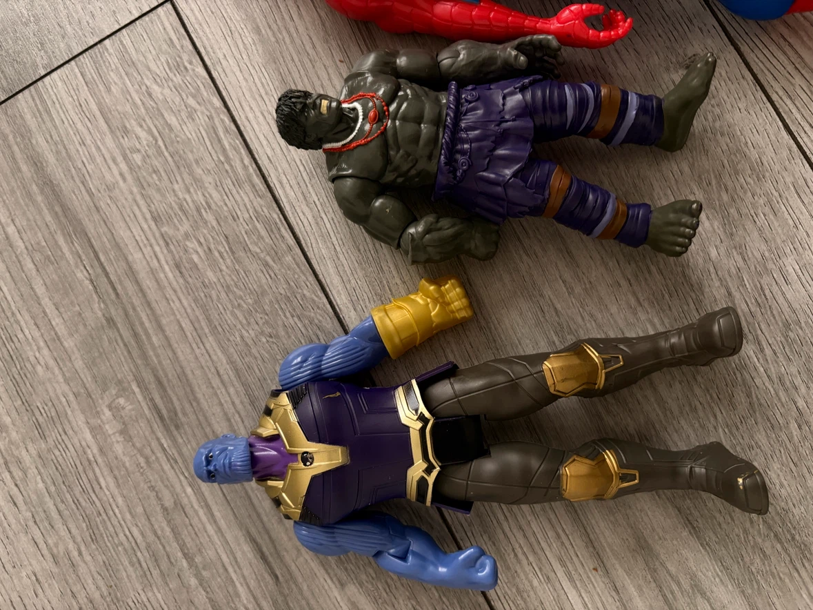Marvel Avengers Action Figures - photo 3