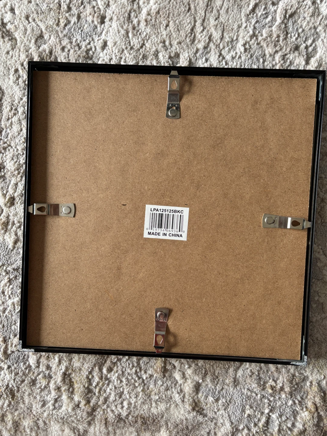 Frames for vinyl albums, set of 8 - photo 2