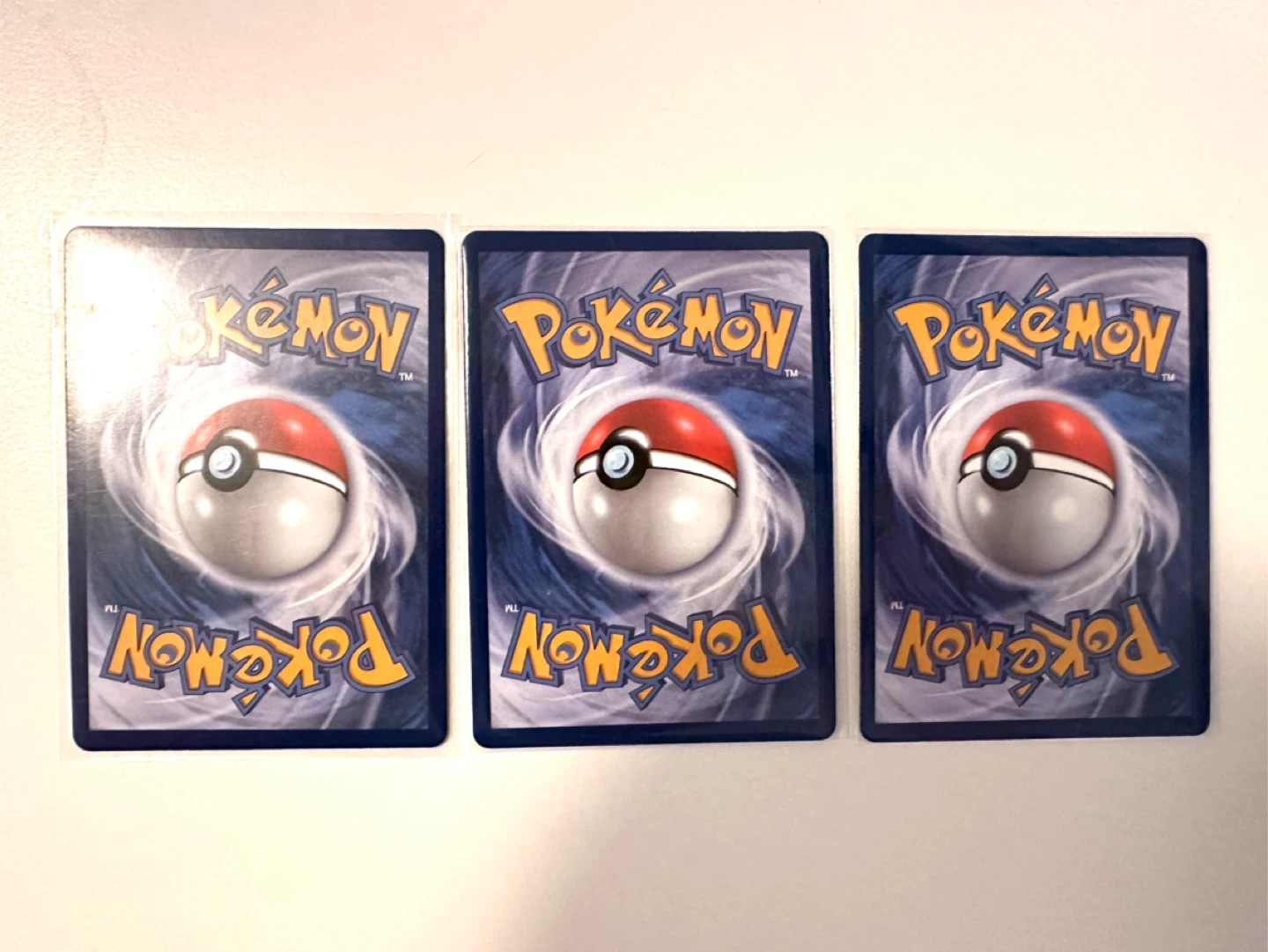 Pitch Black Pokemon IR, ex - photo 2