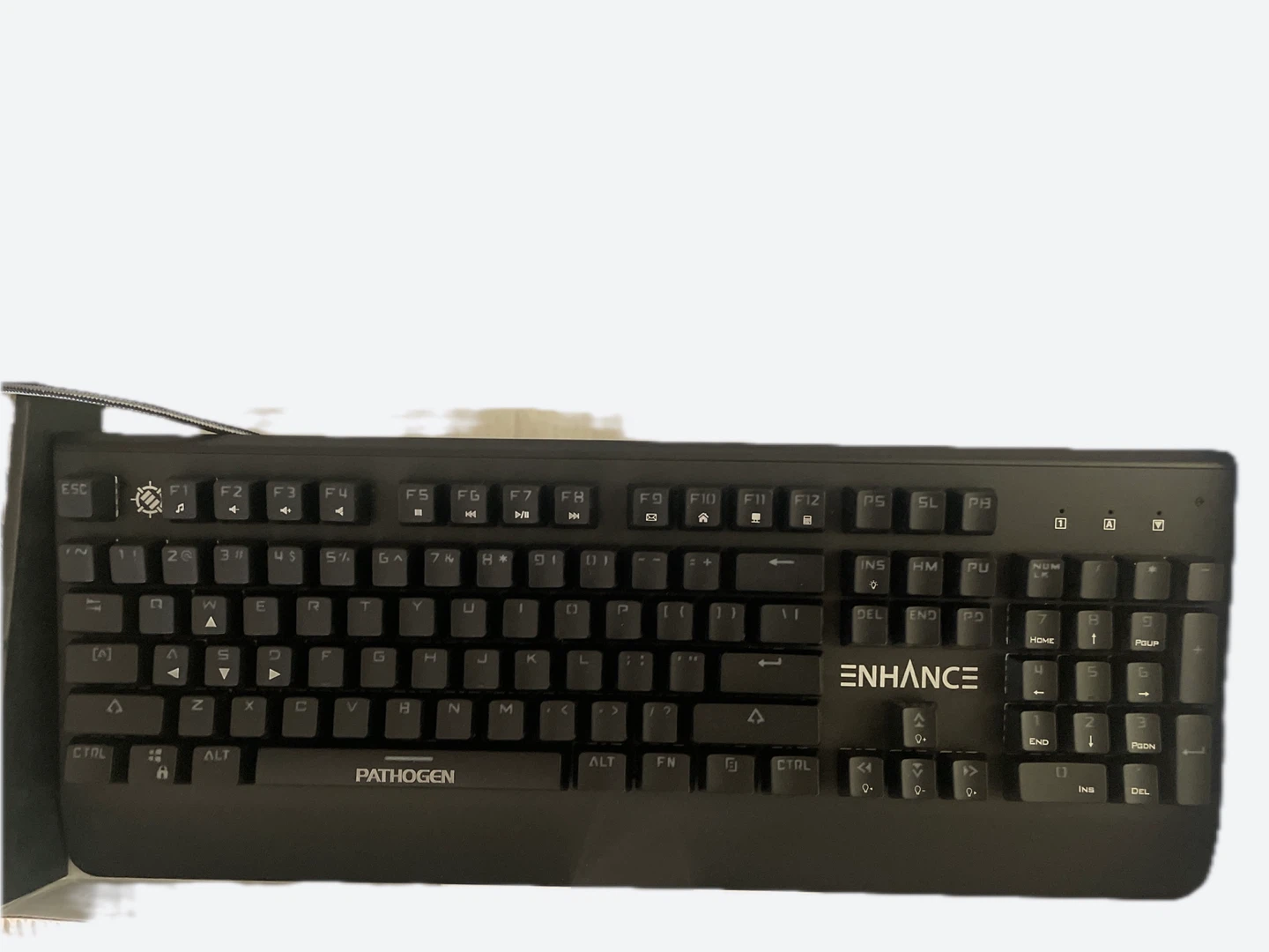 ENHANCE Pathogen 2 Mechanical Gaming Keyboard - photo 4